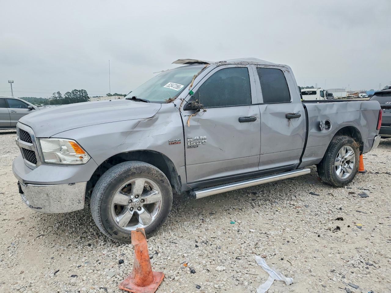 1C6RR6FT7LS147613 · 2020 RAM 1500 CLASSIC