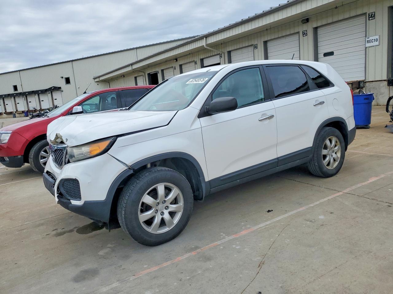 5XYKT3A1XBG030399 · 2011 KIA SORENTO
