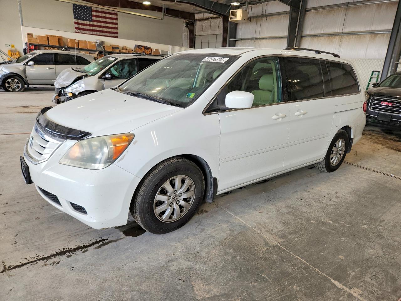 5FNRL38688B043197 · 2008 HONDA ODYSSEY