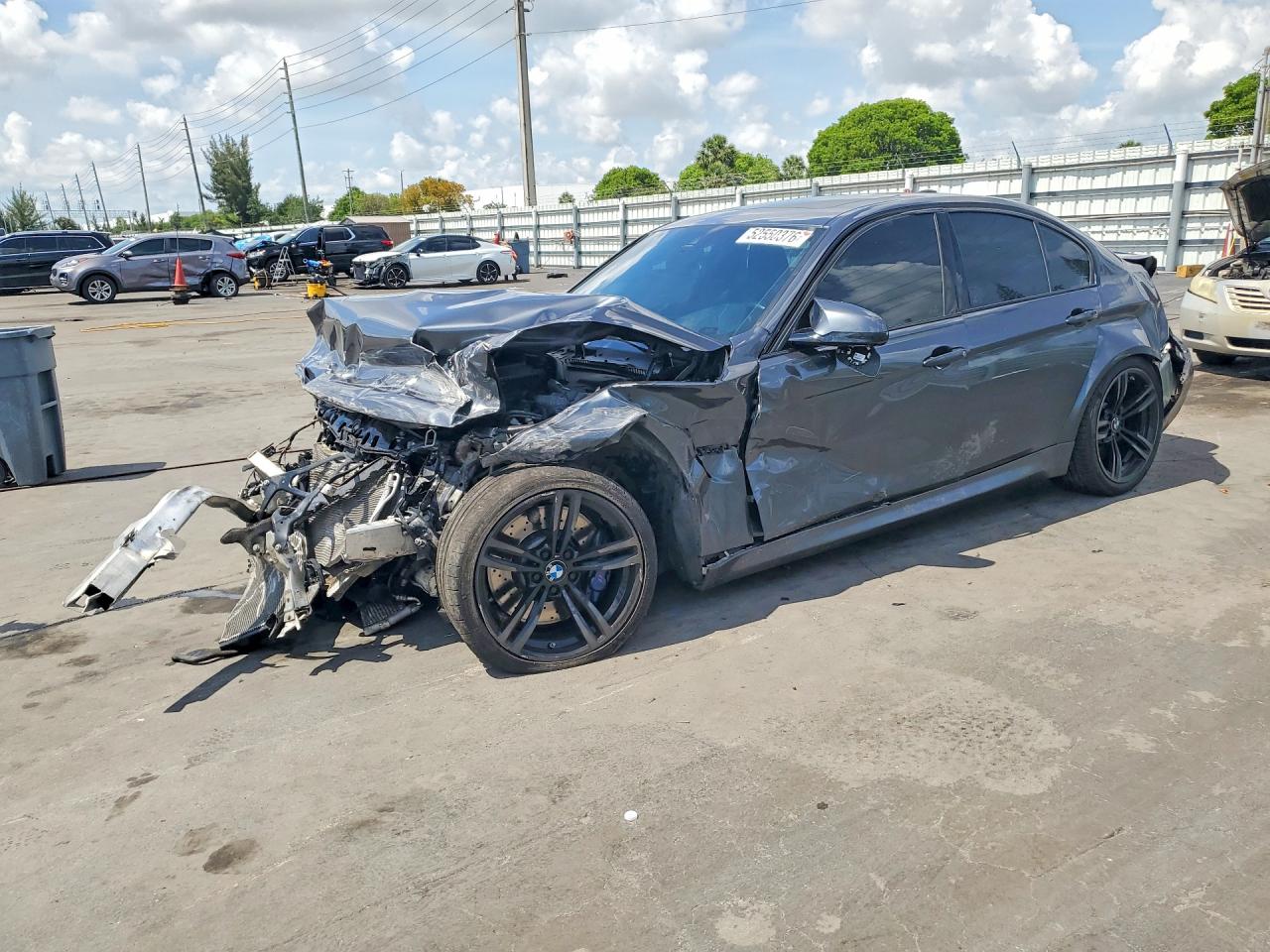 WBS8M9C50J5J80175 · 2018 BMW M3