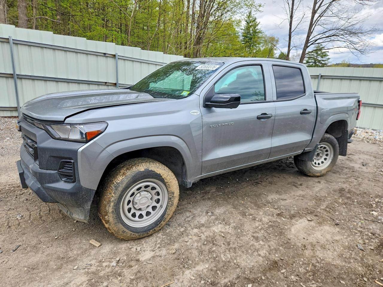 1GCPTBEK2R1196607 · 2024 CHEVROLET COLORADO