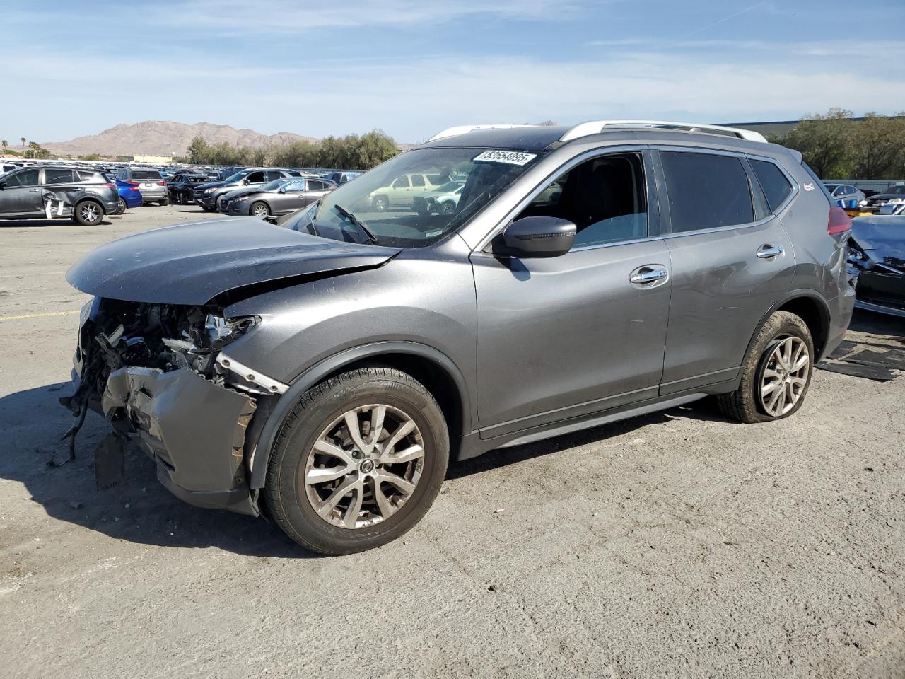5N1AT2MT1KC769633 · 2019 NISSAN ROGUE