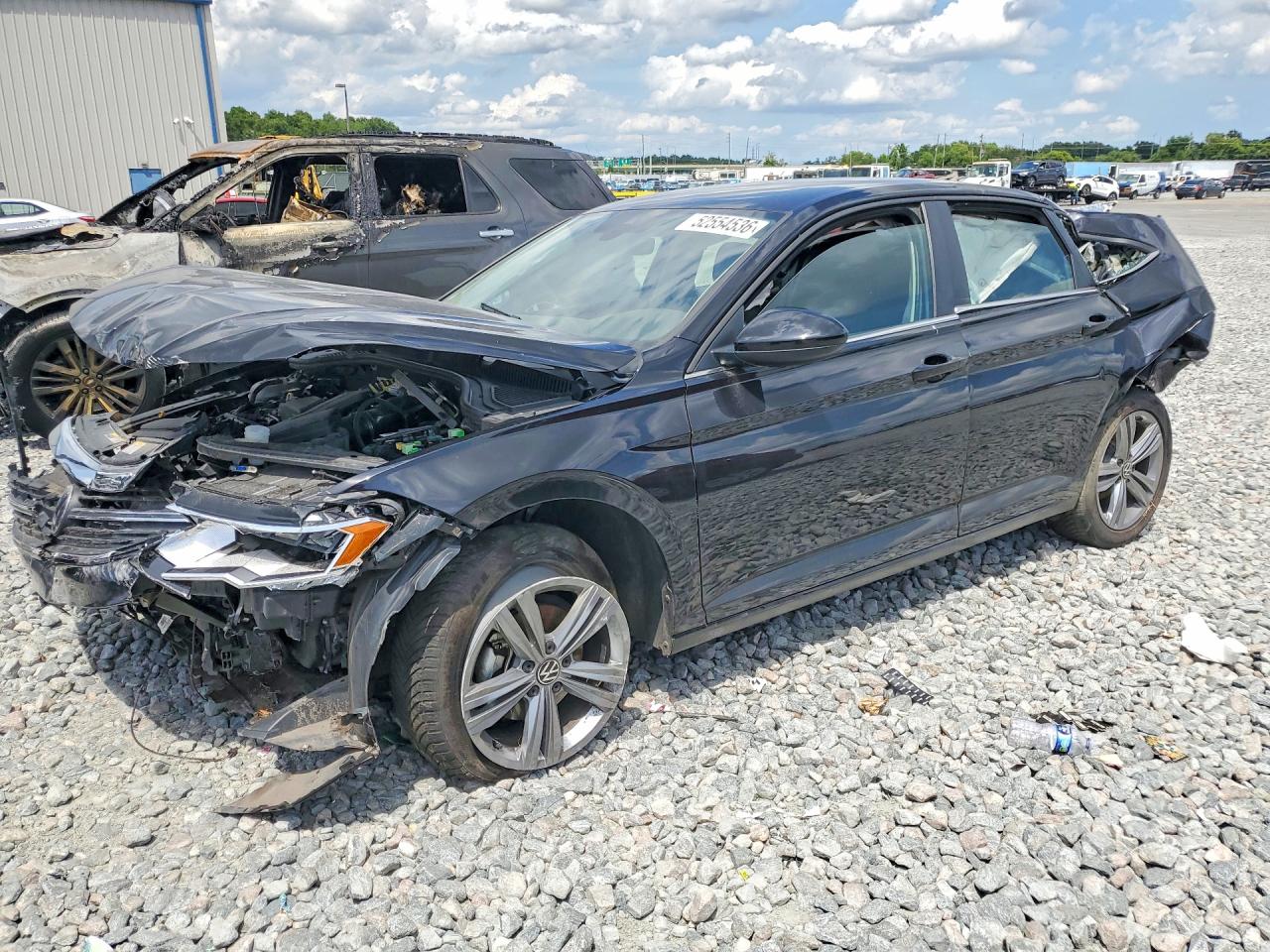 3VWEM7BU9RM066069 · 2024 VOLKSWAGEN JETTA