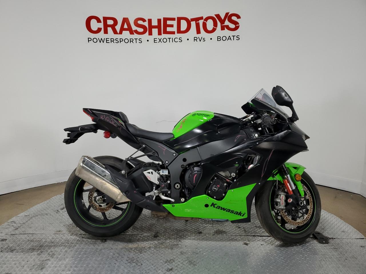 JKBZXVT15RA000108 · 2024 KAWASAKI ZX1002