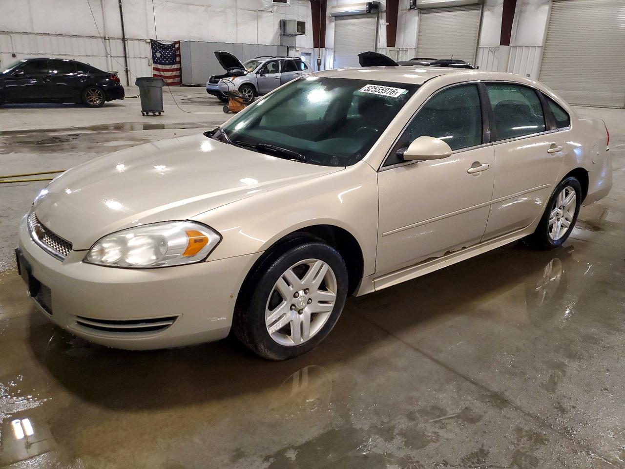 2G1WG5E32C1278082 · 2012 CHEVROLET IMPALA