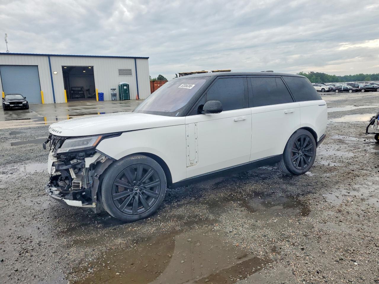 SALKP9FU0PA020135 · 2023 LAND ROVER RANGE ROVER