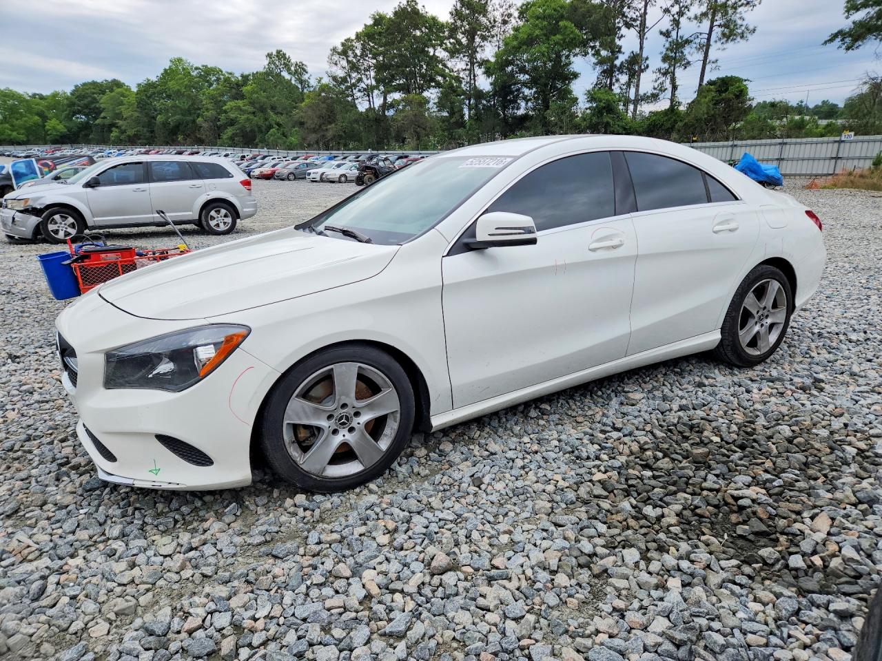 WDDSJ4GB1KN740530 · 2019 MERCEDES-BENZ CLA