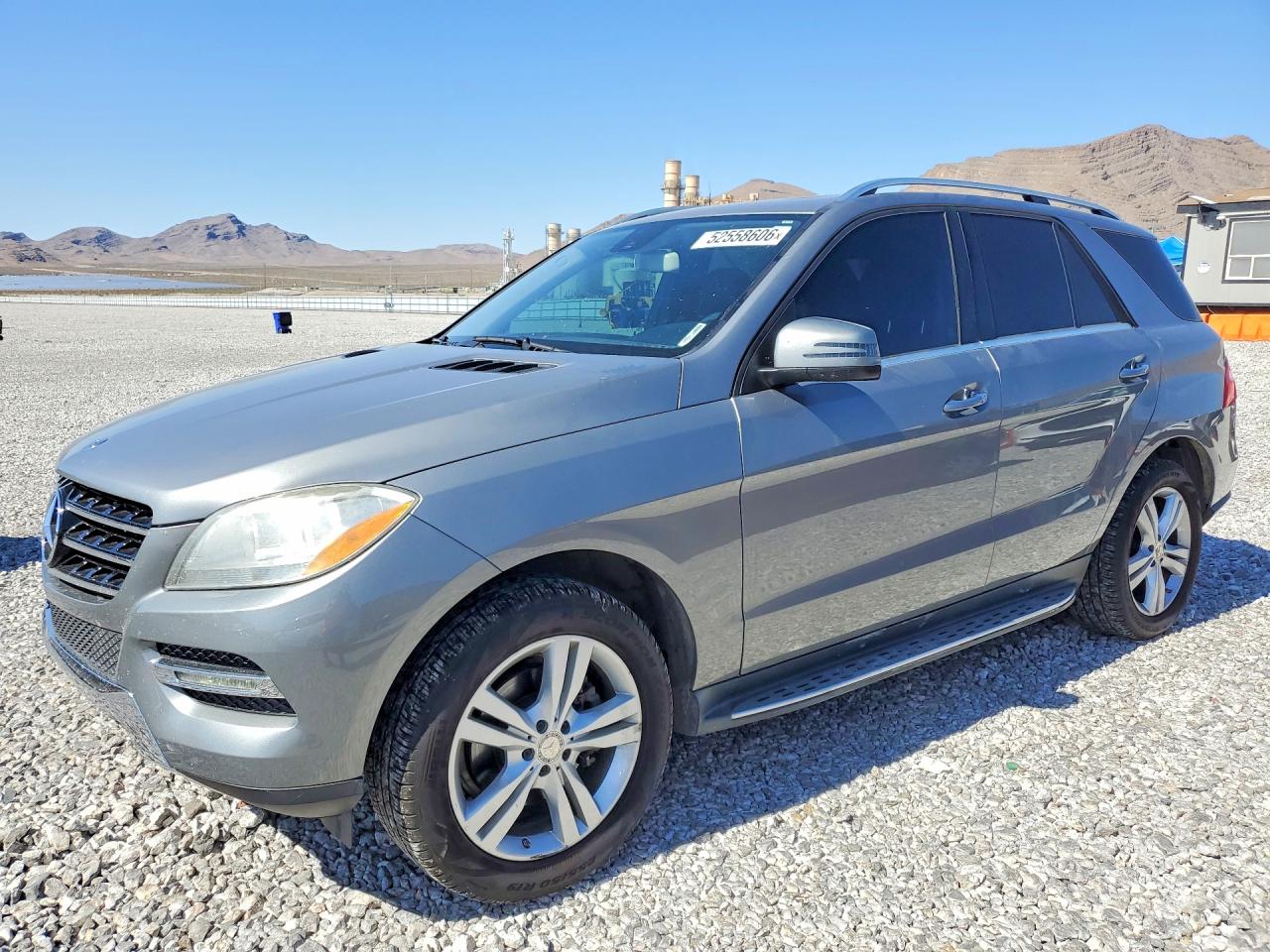 4JGDA5JBXEA361647 · 2014 MERCEDES-BENZ ML
