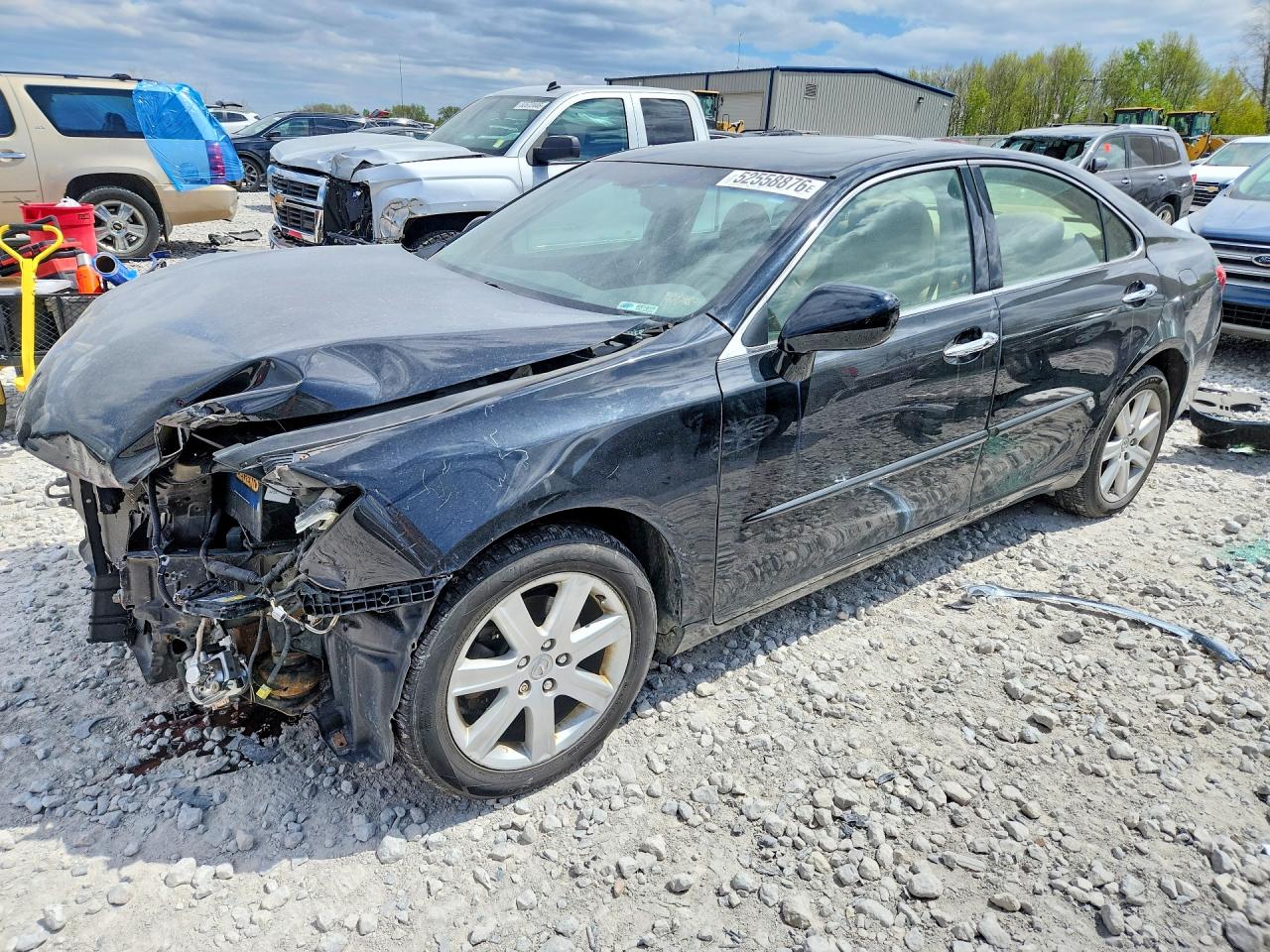 JTHBJ46G372116632 · 2007 LEXUS ES