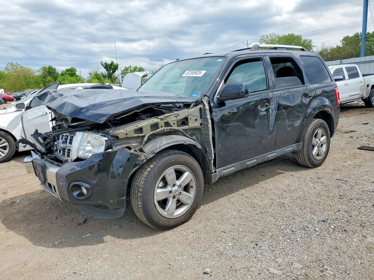 1FMCU0EG7CKA20659 · 2012 FORD ESCAPE