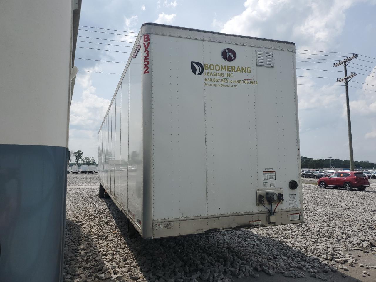 1GR1P0622NT419441 · 2022 GREAT DANE TRAILER
