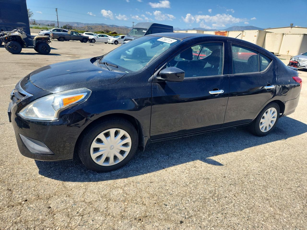 3N1CN7AP9FL943358 · 2015 NISSAN VERSA
