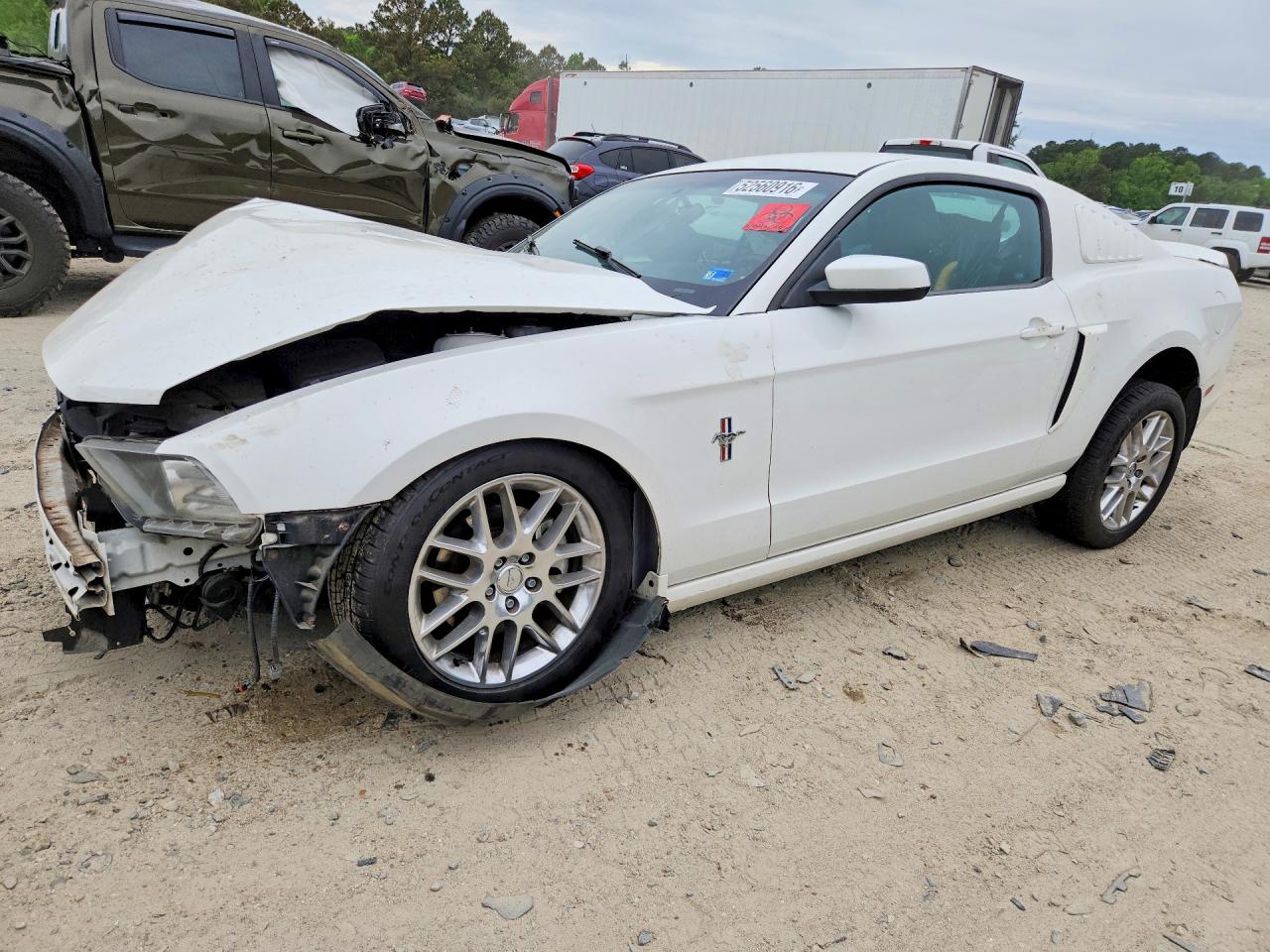1ZVBP8AM0D5249134 · 2013 FORD MUSTANG
