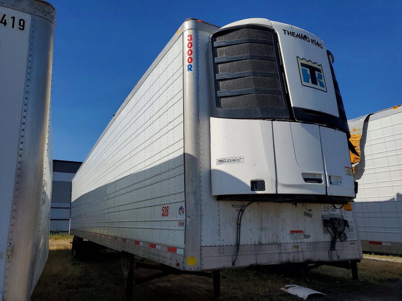 1UYVS2531R2024017 · 2024 UTILITY TRAILER TRAILERS