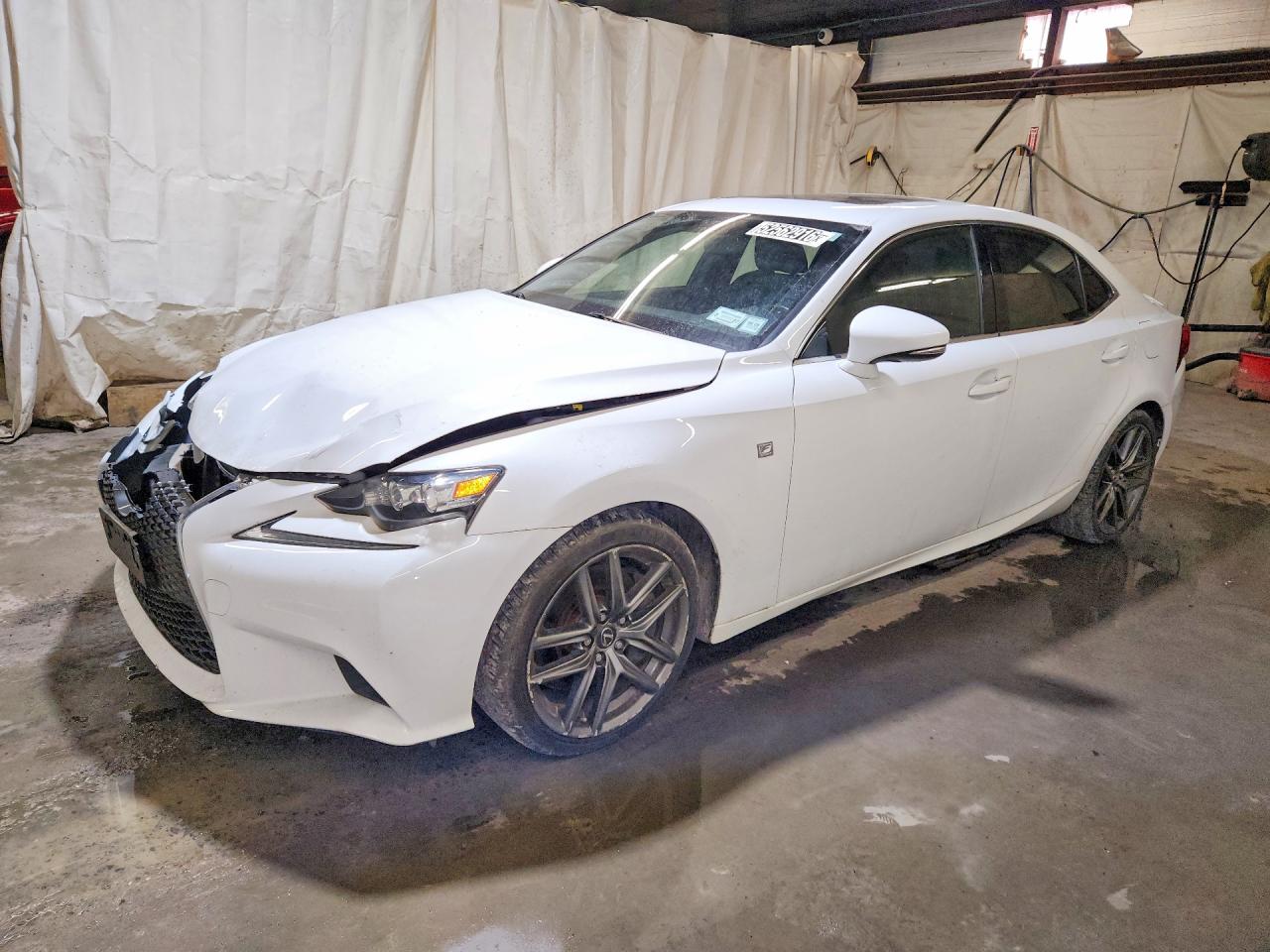 JTHCM1D26G5013365 · 2016 LEXUS IS