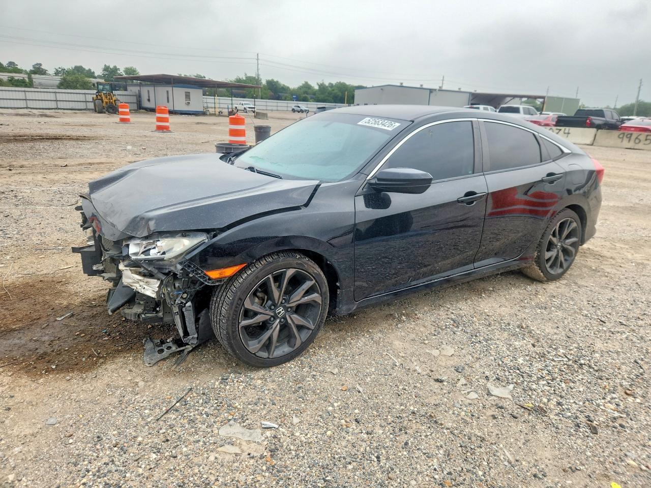 2HGFC2F50JH562589 · 2018 HONDA CIVIC