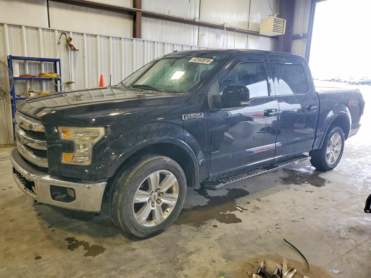 1FTEW1EP6GKD13391 · 2016 FORD F150