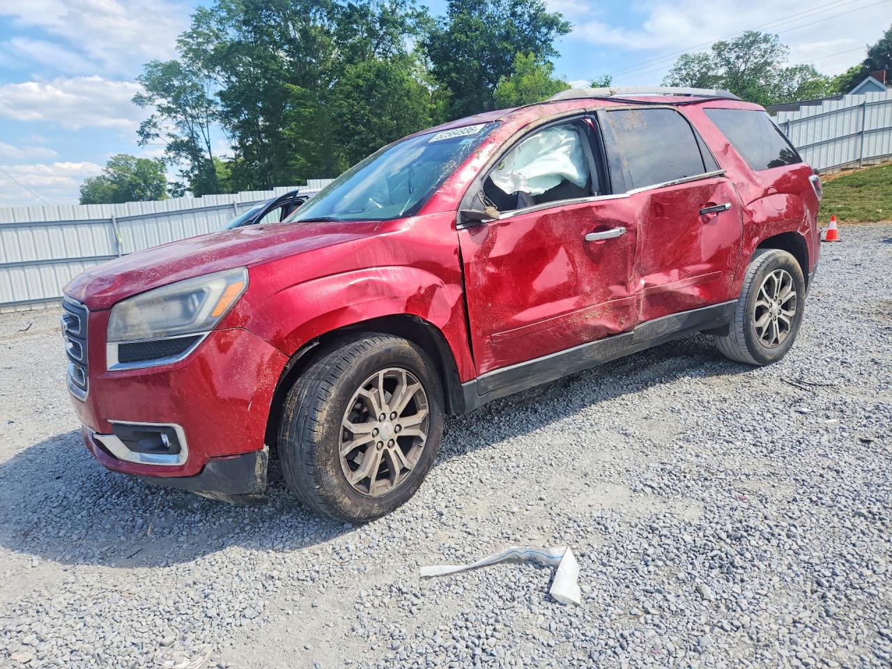 1GKKRRKD8DJ180433 · 2013 GMC ACADIA