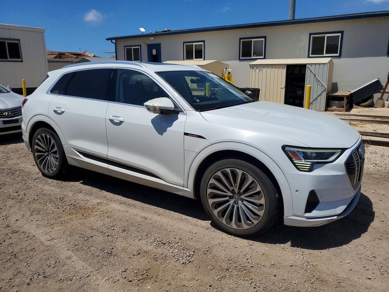 WA1VAAGE2KB022741 · 2019 AUDI E-TRON · 4/14