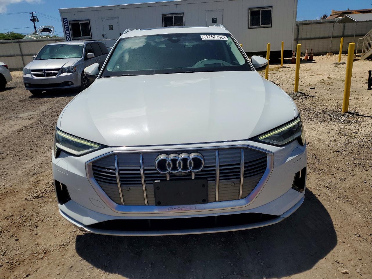 WA1VAAGE2KB022741 · 2019 AUDI E-TRON · 5/14