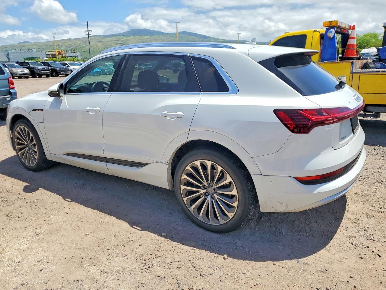 WA1VAAGE2KB022741 · 2019 AUDI E-TRON · 2/14