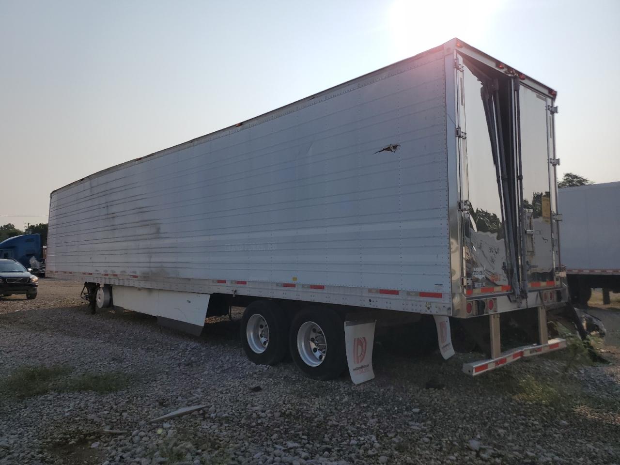 1JJV532B4DL765408 · 2013 WABASH 53' REEFER TRAILER · 3/10