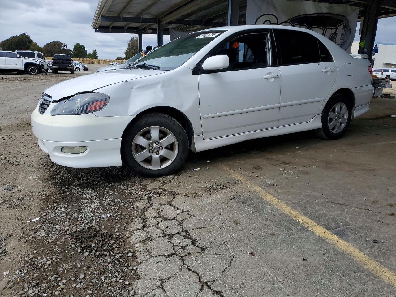 1NXBR32E56Z677700 · 2006 TOYOTA COROLLA
