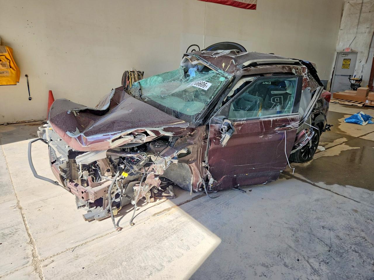 KL79MPS28PB180875 · 2023 CHEVROLET TRAILBLAZER