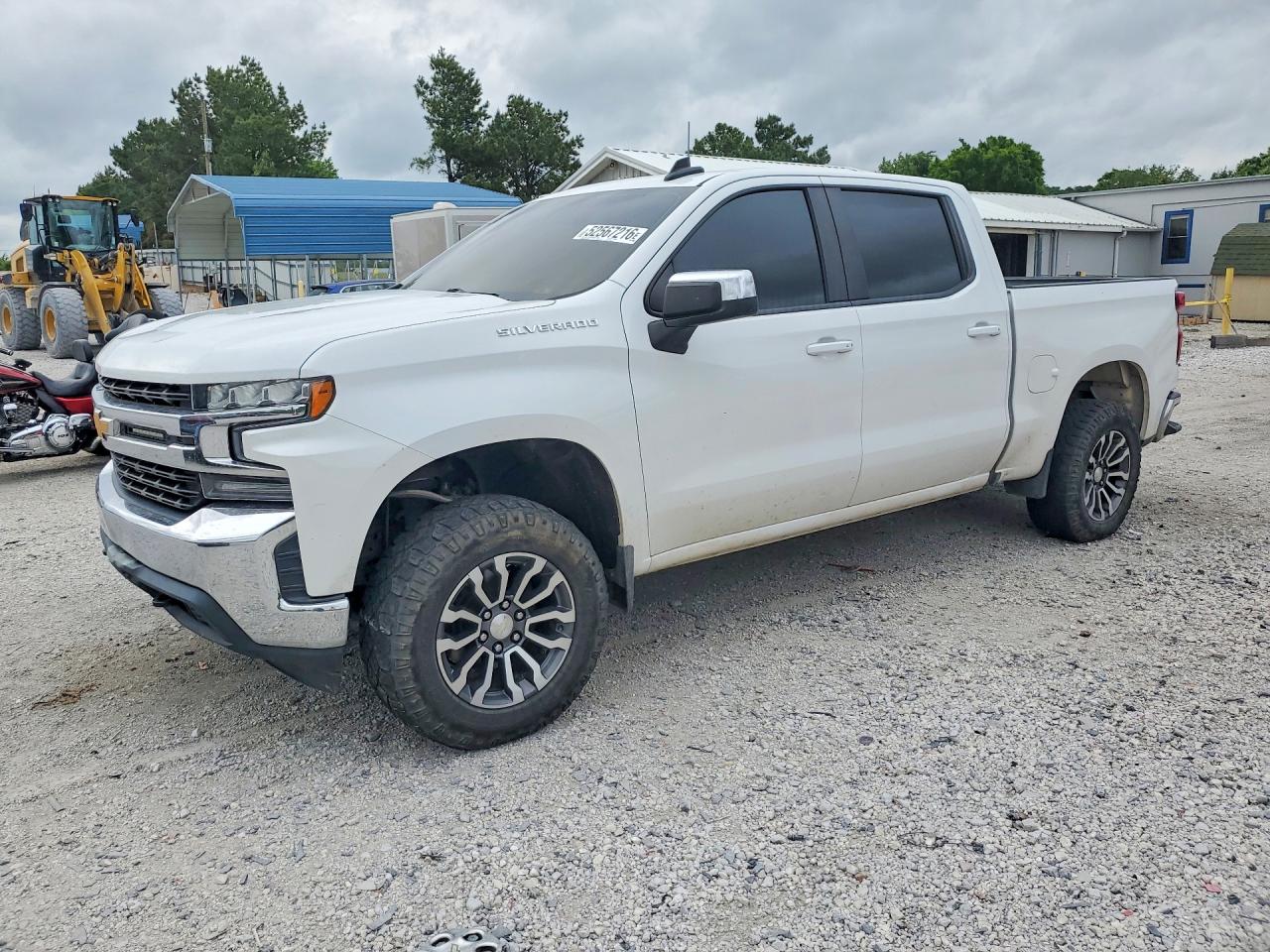 1GCUYDED8KZ225794 · 2019 CHEVROLET SILVERADO