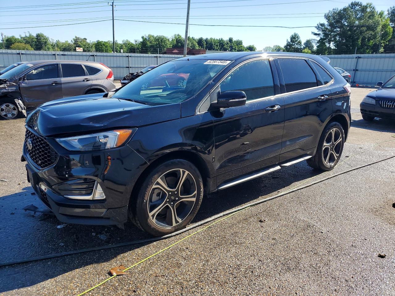 2FMPK4AP0NBA01324 · 2022 FORD EDGE