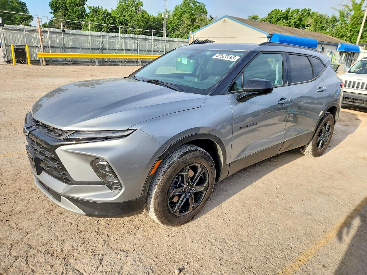 3GNKBHR49RS224159 · 2024 CHEVROLET BLAZER