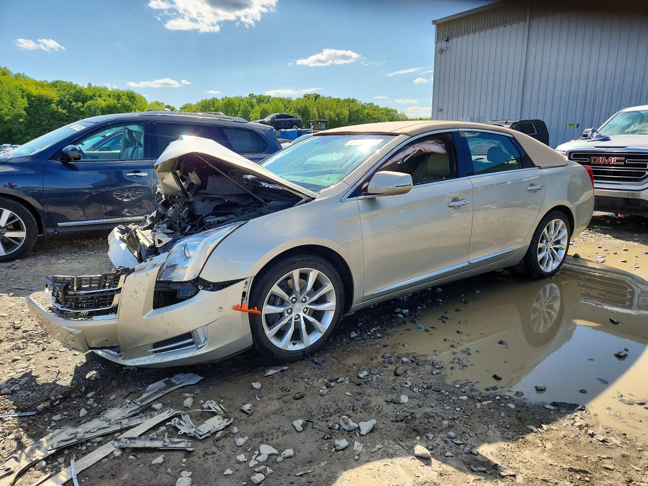 2G61M5S32G9119295 · 2016 CADILLAC XTS
