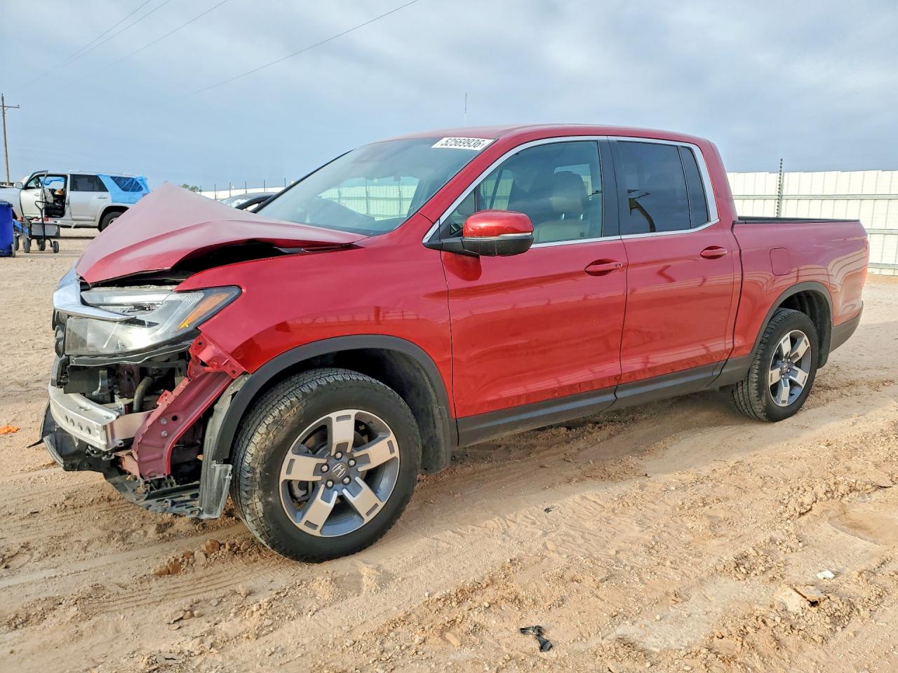 2025 HONDA RIDGELINE