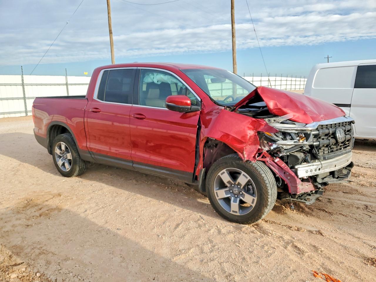 5FPYK3F51SB020755 · 2025 HONDA RIDGELINE · 4/13