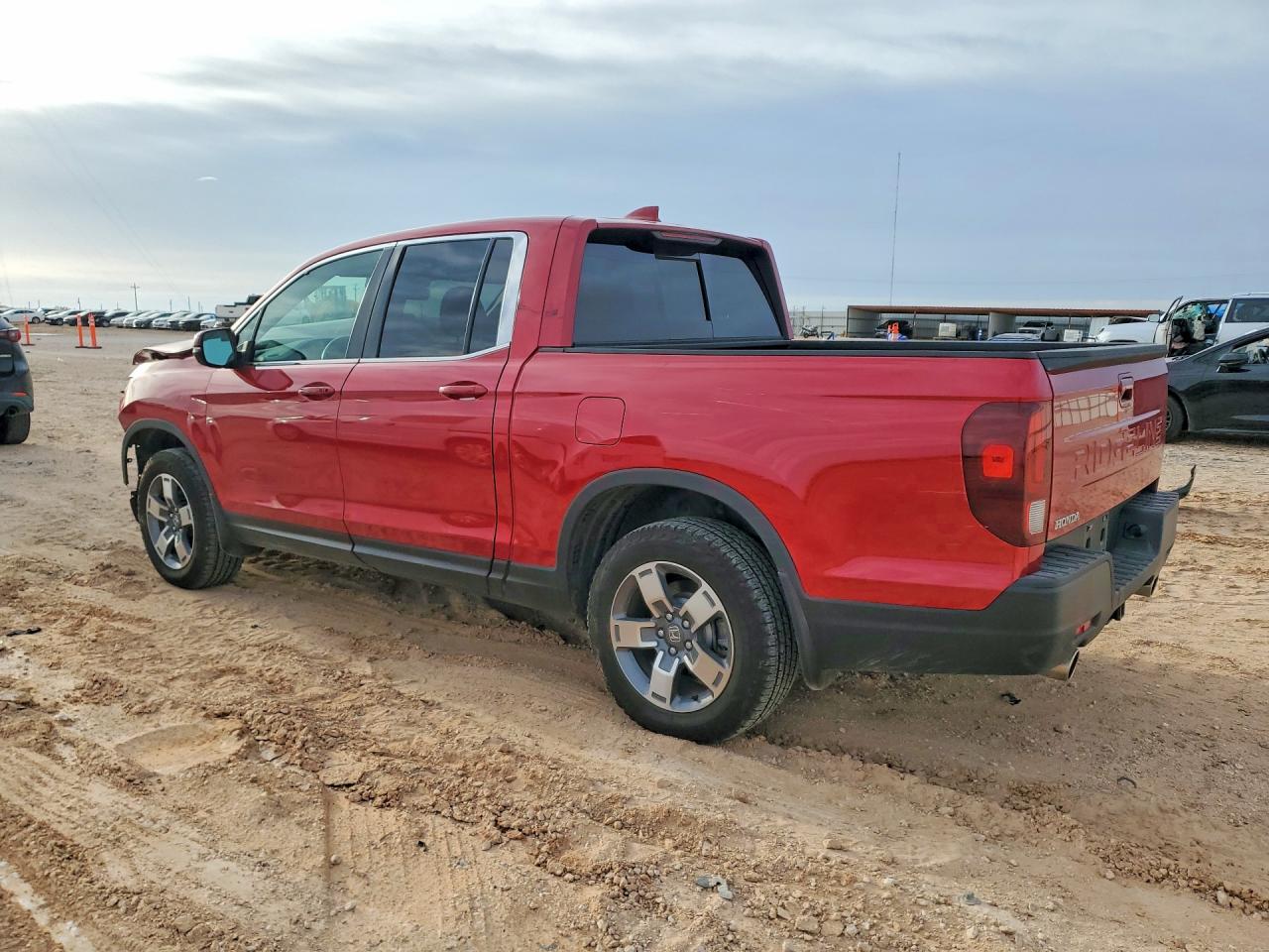5FPYK3F51SB020755 · 2025 HONDA RIDGELINE · 2/13