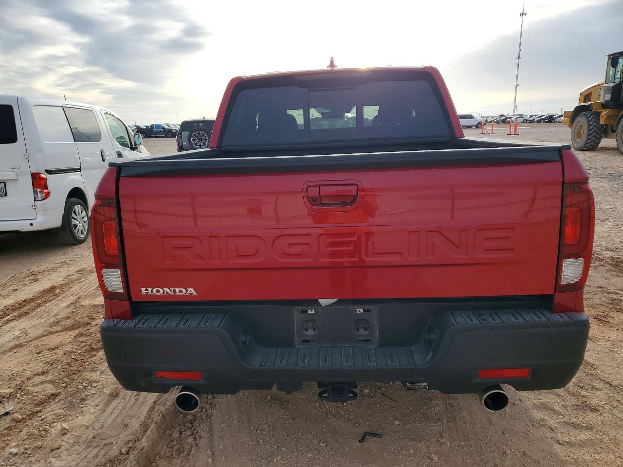 5FPYK3F51SB020755 · 2025 HONDA RIDGELINE · 6/13