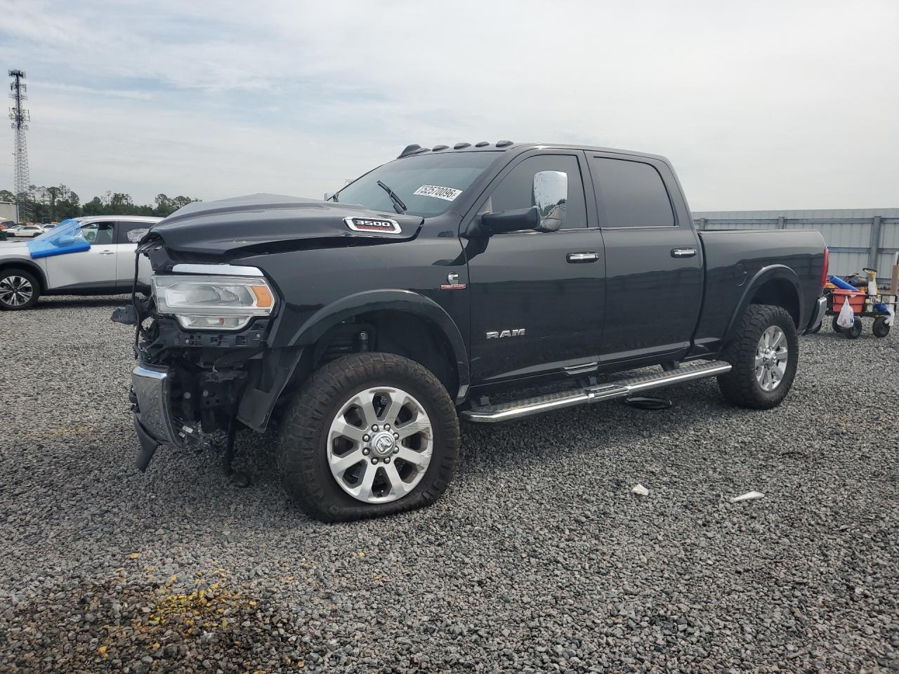 2022 RAM 3500