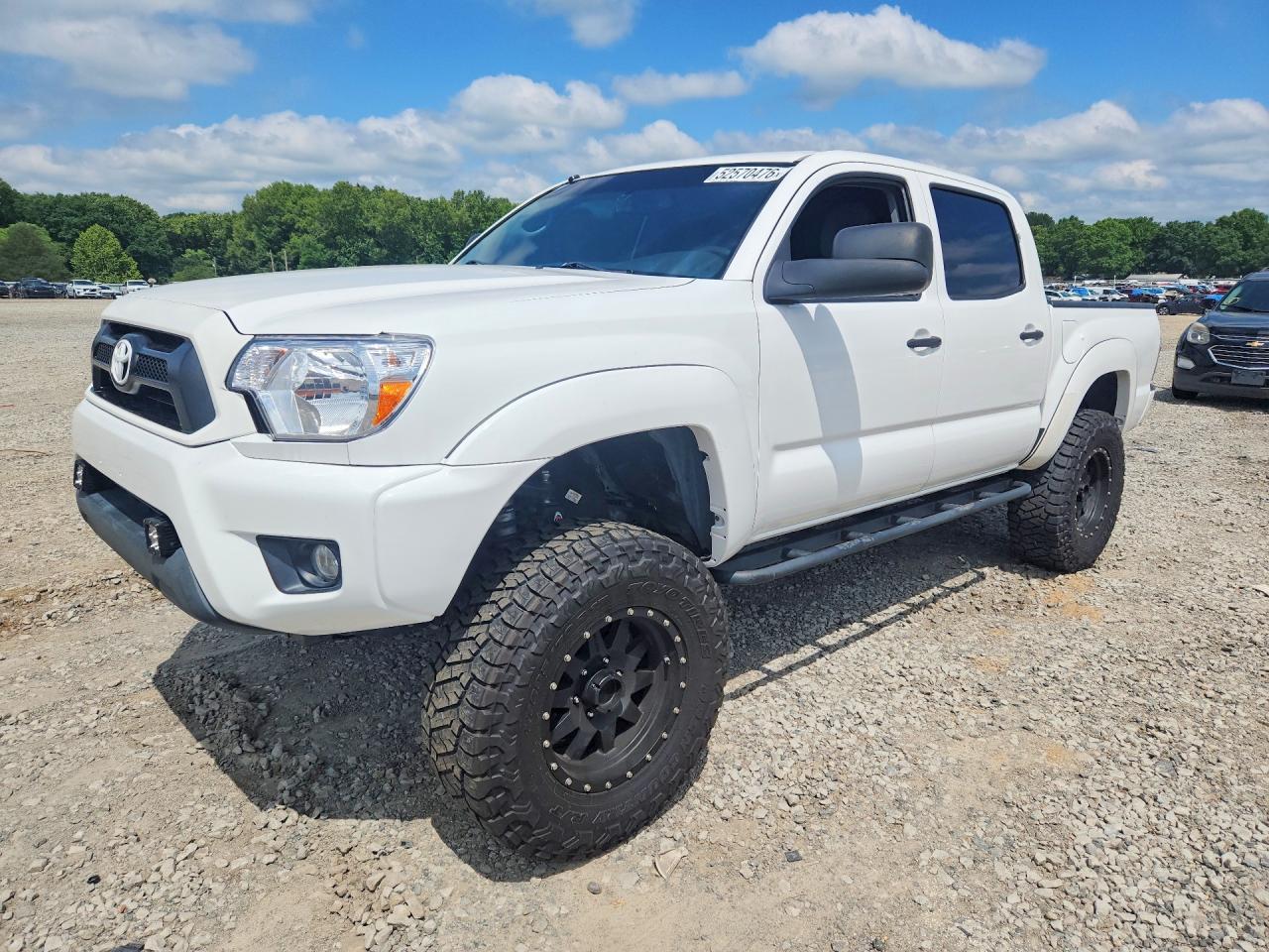 5TFJU4GN2CX022028 · 2012 TOYOTA TACOMA