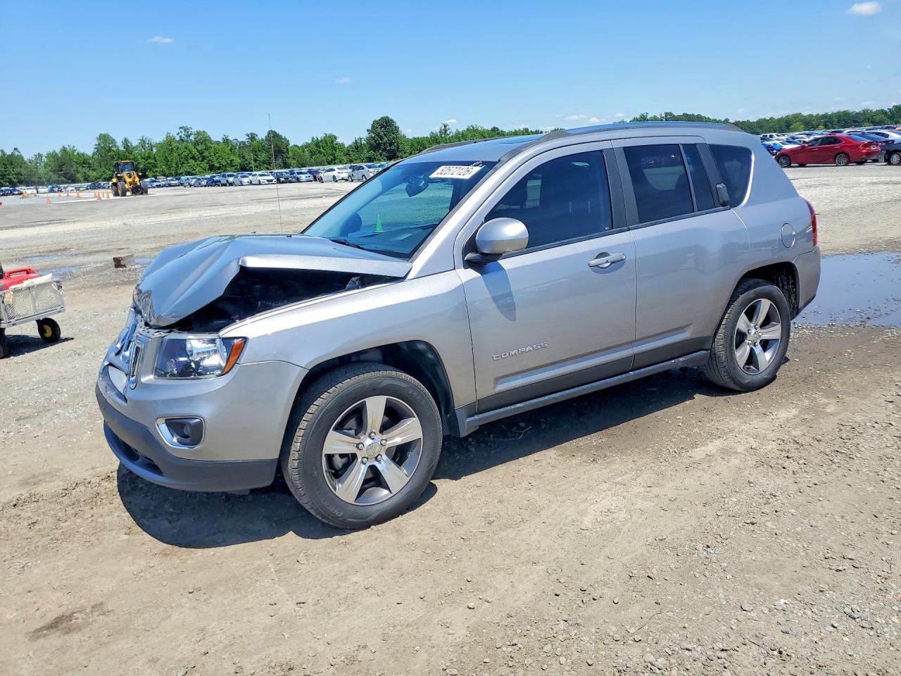 1C4NJCEA0GD801424 · 2016 JEEP COMPASS