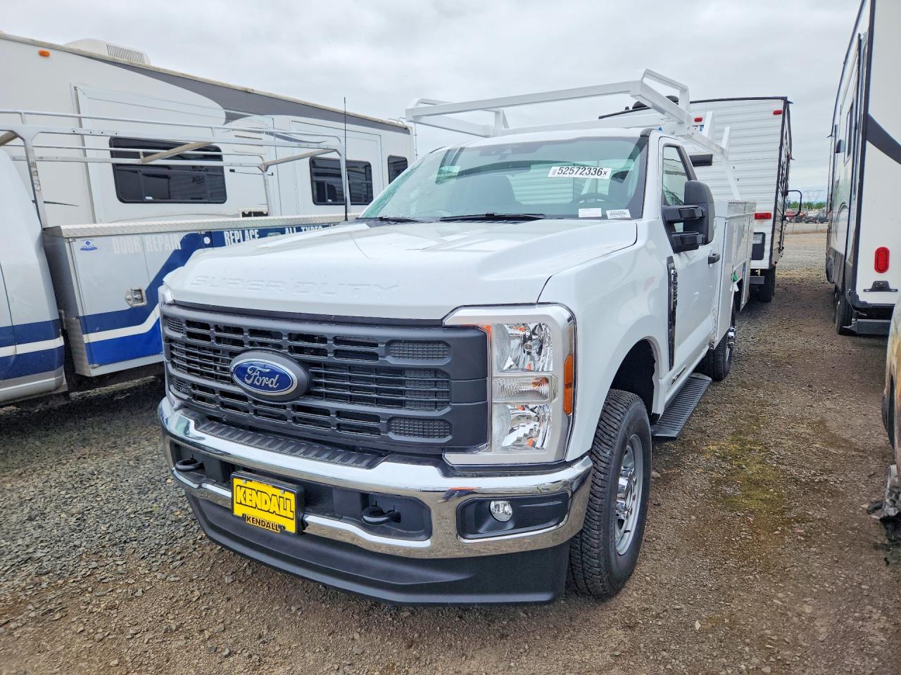 1FTRF2BT8TEC49145 · 2026 FORD F250