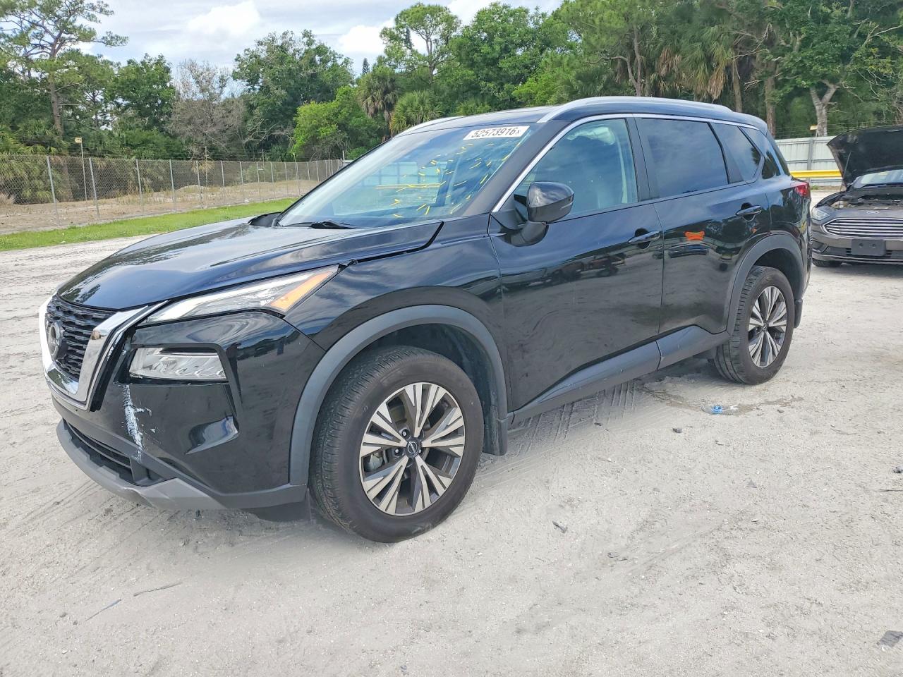 2022 NISSAN ROGUE