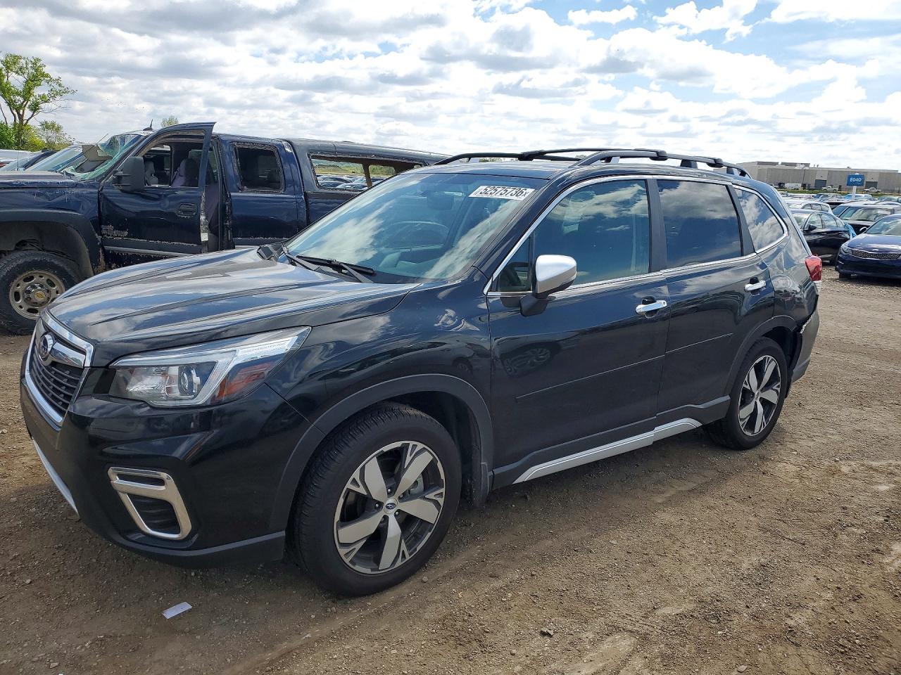 JF2SKAWC7KH427420 · 2019 SUBARU FORESTER