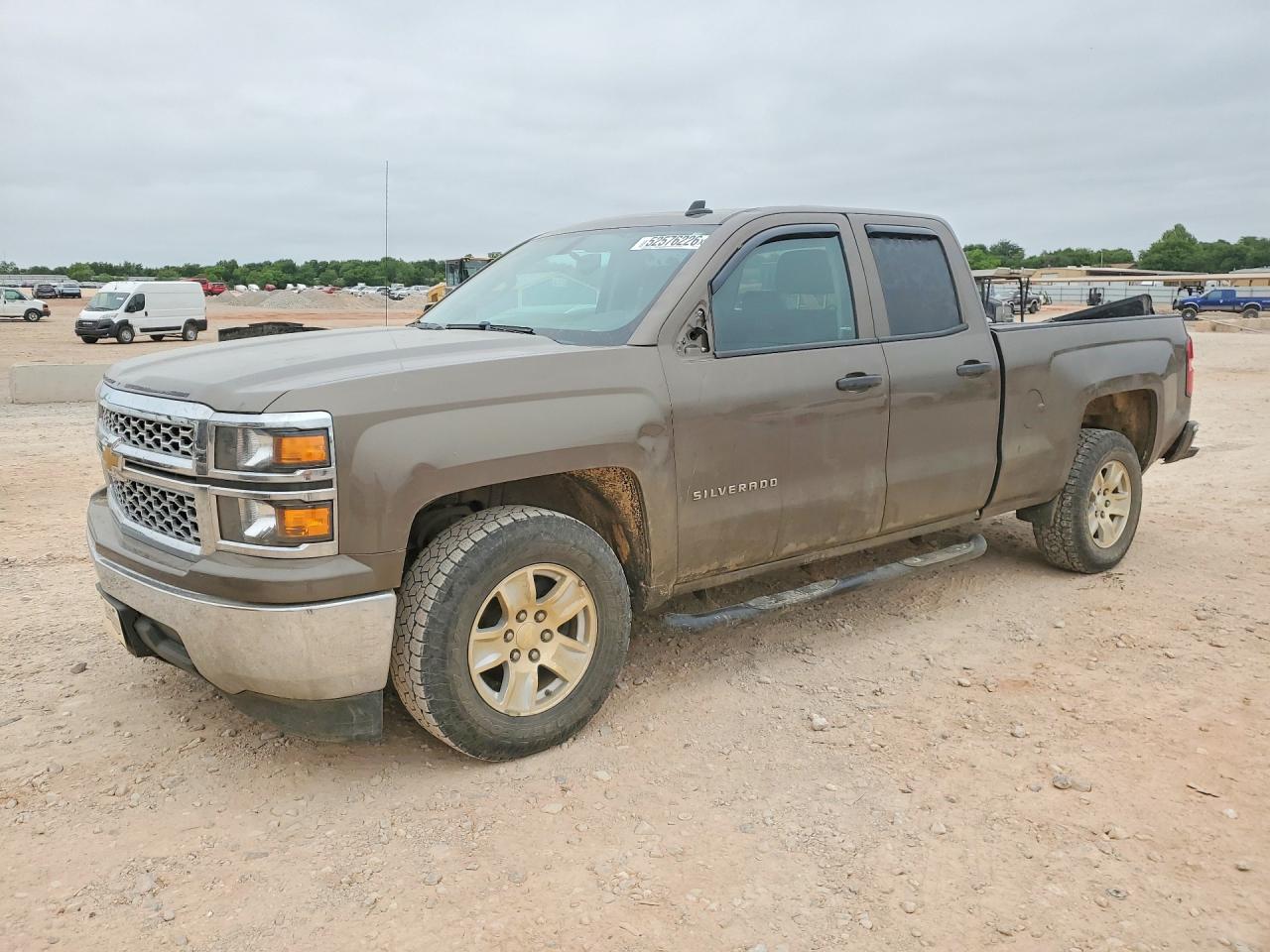 1GCRCREC4EZ218726 · 2014 CHEVROLET SILVERADO