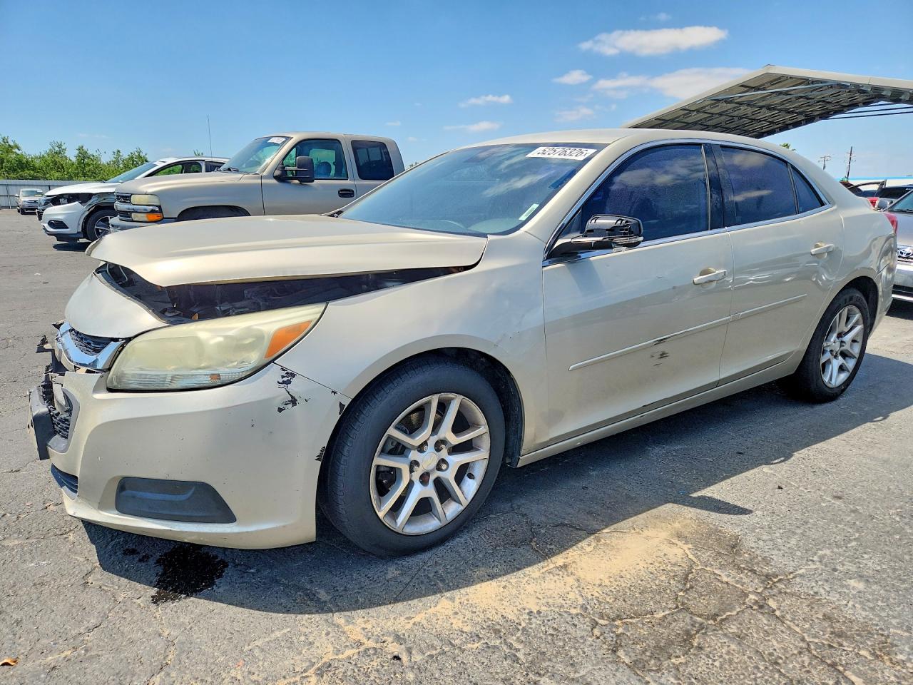 1G11C5SL3EF284222 · 2014 CHEVROLET MALIBU
