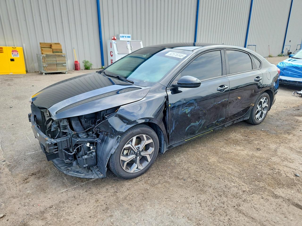 3KPF24ADXME333073 · 2021 KIA FORTE