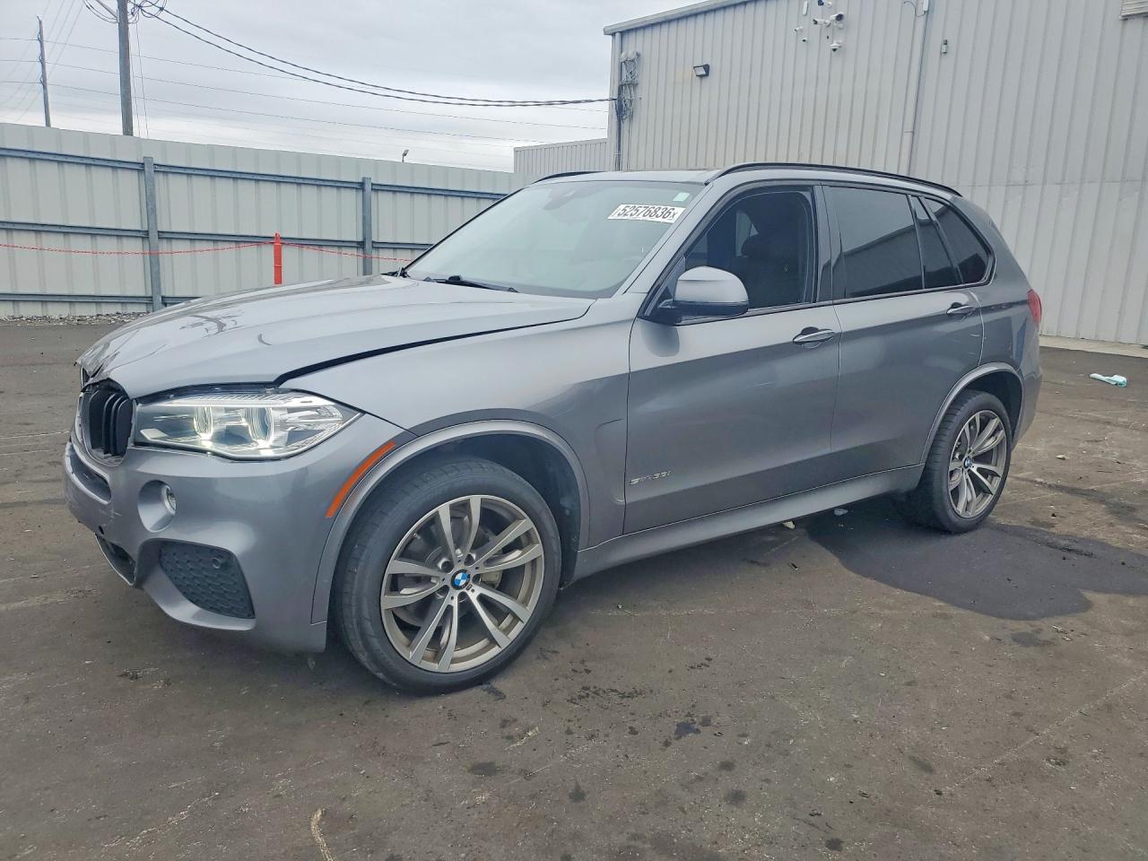 5UXKR2C53G0R72217 · 2016 BMW X5