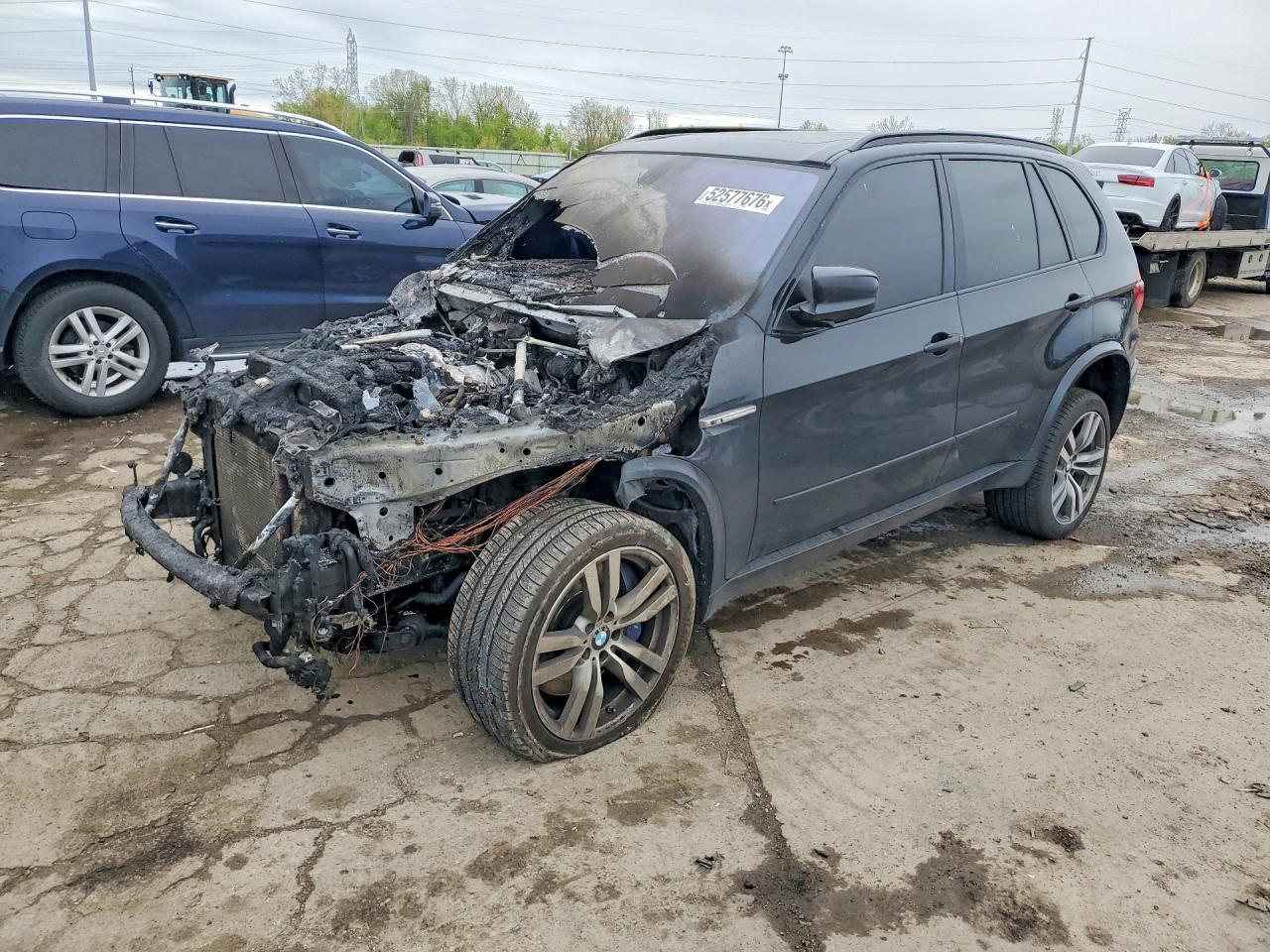 5YMGY0C53DLL15966 · 2013 BMW X5