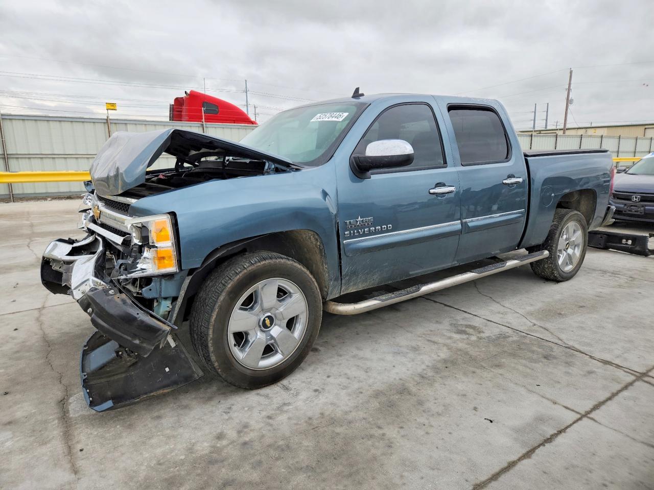3GCPCSE07BG103649 · 2011 CHEVROLET SILVERADO