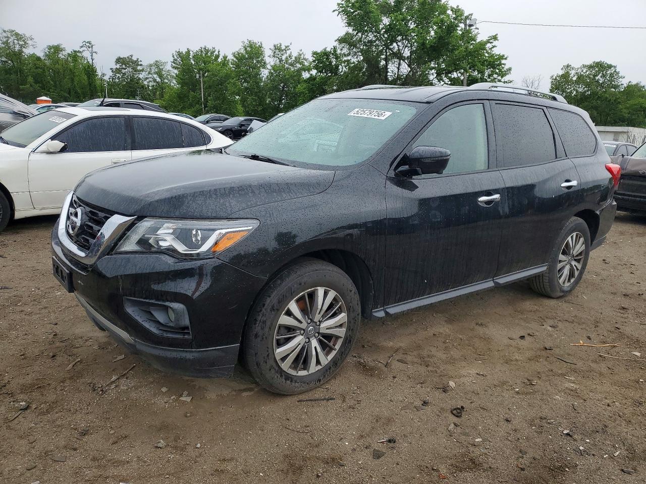5N1DR2CM2LC616329 · 2020 NISSAN PATHFINDER