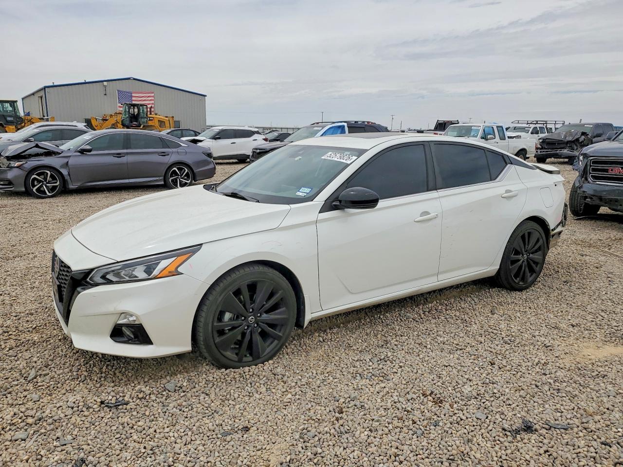 1N4BL4CV0NN345964 · 2022 NISSAN ALTIMA